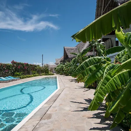 Rafiki Tamu Residential Resort Watamu Exterior photo