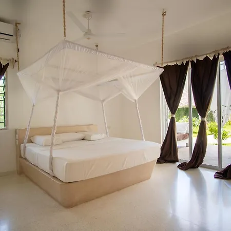 Rafiki Tamu Residential Resort Watamu Exterior photo