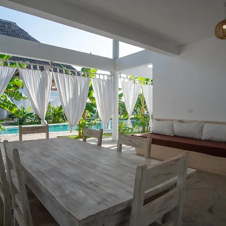 Rafiki Tamu Residential Resort Watamu Exterior photo