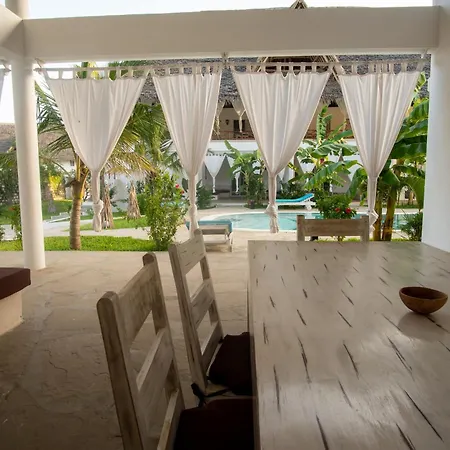 Rafiki Tamu Residential Resort Watamu Exterior photo