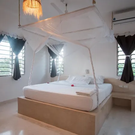 Rafiki Tamu Residential Resort Watamu Exterior photo
