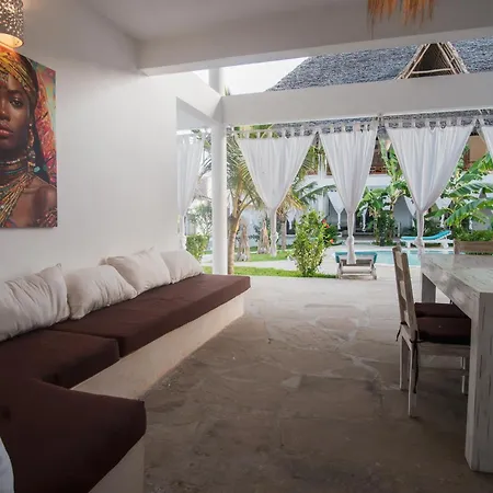 Rafiki Tamu Residential Resort Watamu Exterior photo