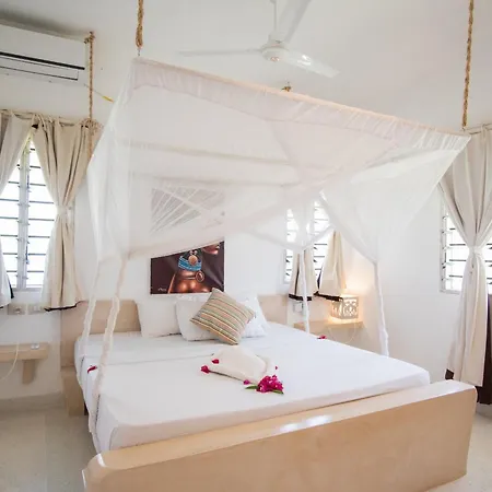 Rafiki Tamu Residential Resort Watamu Exterior photo