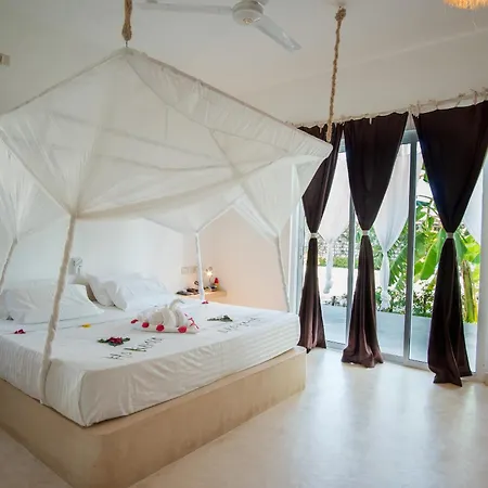 Rafiki Tamu Residential Resort Watamu Exterior photo