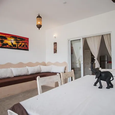Rafiki Tamu Residential Resort Watamu Exterior photo