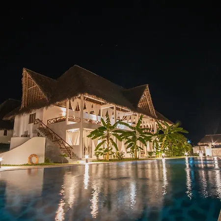 Rafiki Tamu Residential Resort Watamu Exterior photo