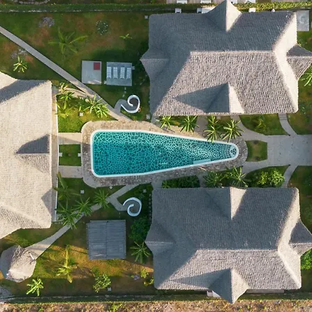 Rafiki Tamu Residential Resort Watamu Exterior photo