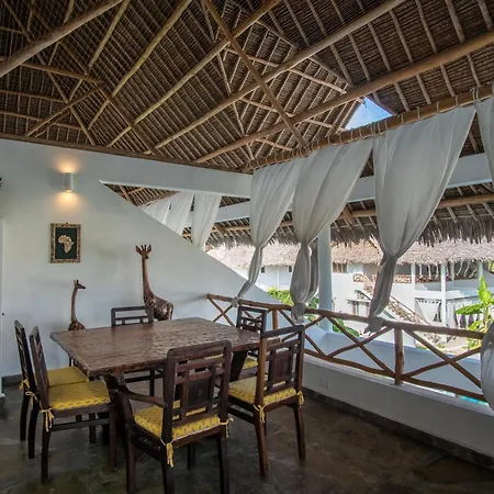 Rafiki Tamu Residential Resort Watamu Exterior photo
