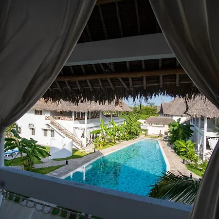 Rafiki Tamu Residential Resort Watamu Exterior photo