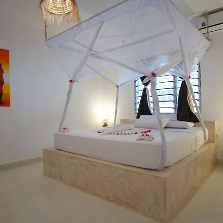 Rafiki Tamu Residential Resort Watamu Exterior photo
