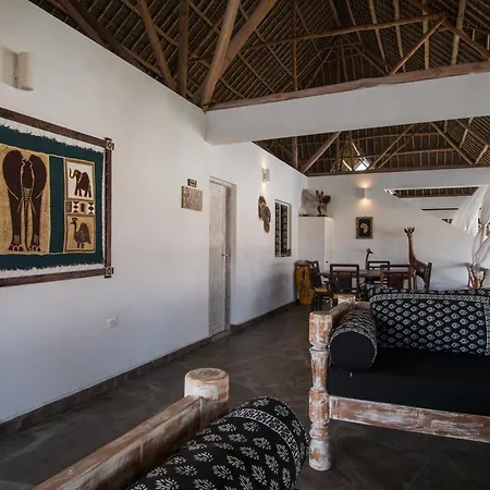 Rafiki Tamu Residential Resort Watamu Exterior photo