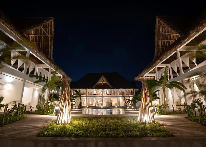 Rafiki Tamu Residential Resort