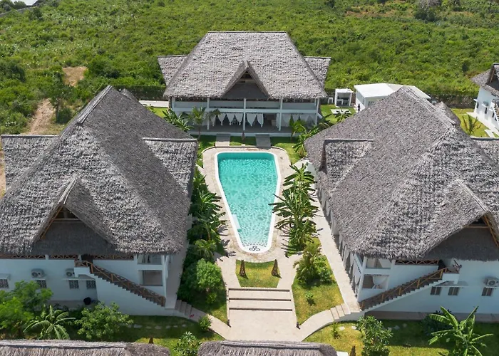 Rafiki Tamu Residential Resort
