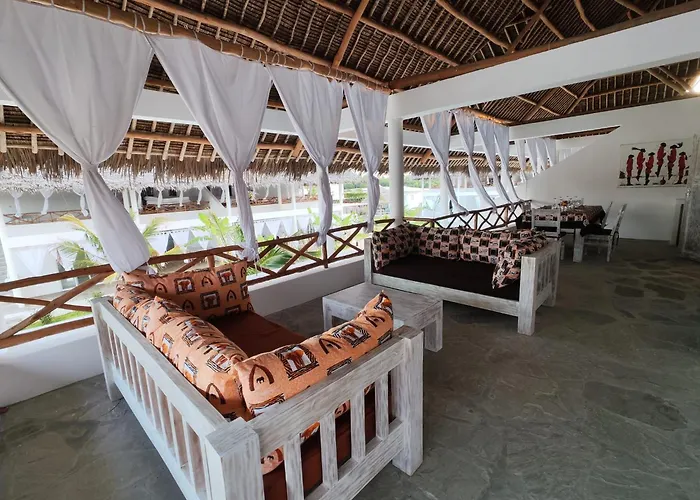 Rafiki Tamu Residential Resort