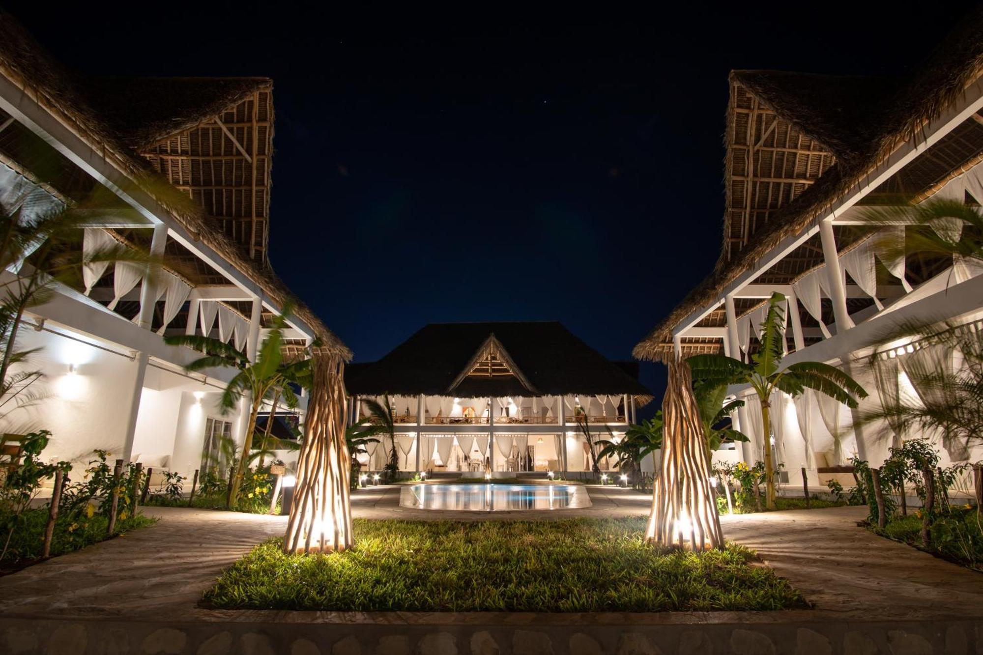 Villa Rafiki Tamu Residential