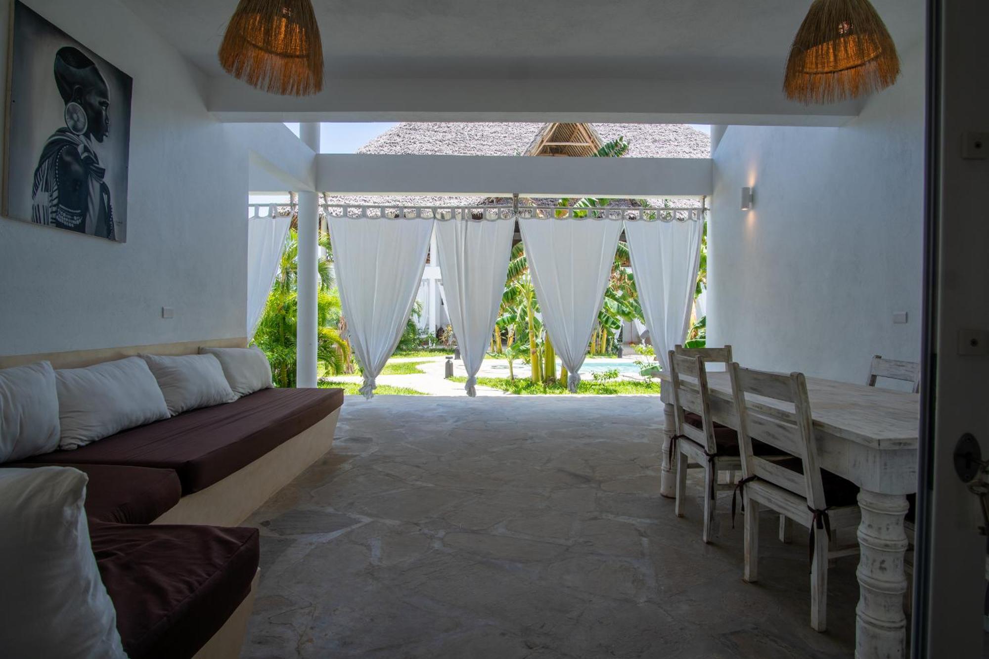 Rafiki Tamu Residential *