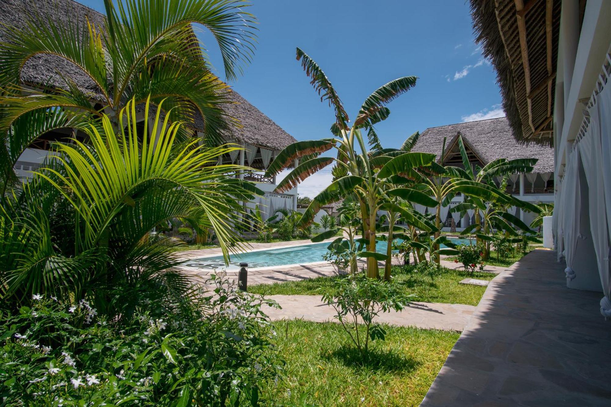 Rafiki Tamu Residential Villa *
