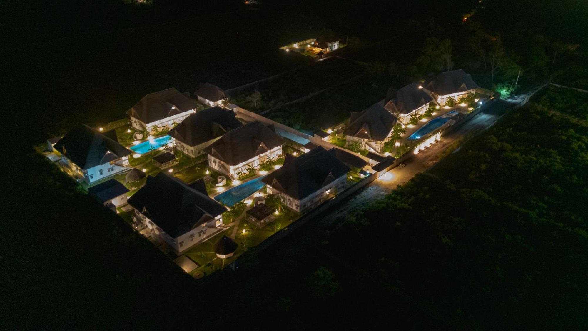 Villa Rafiki Tamu Residential Watamu