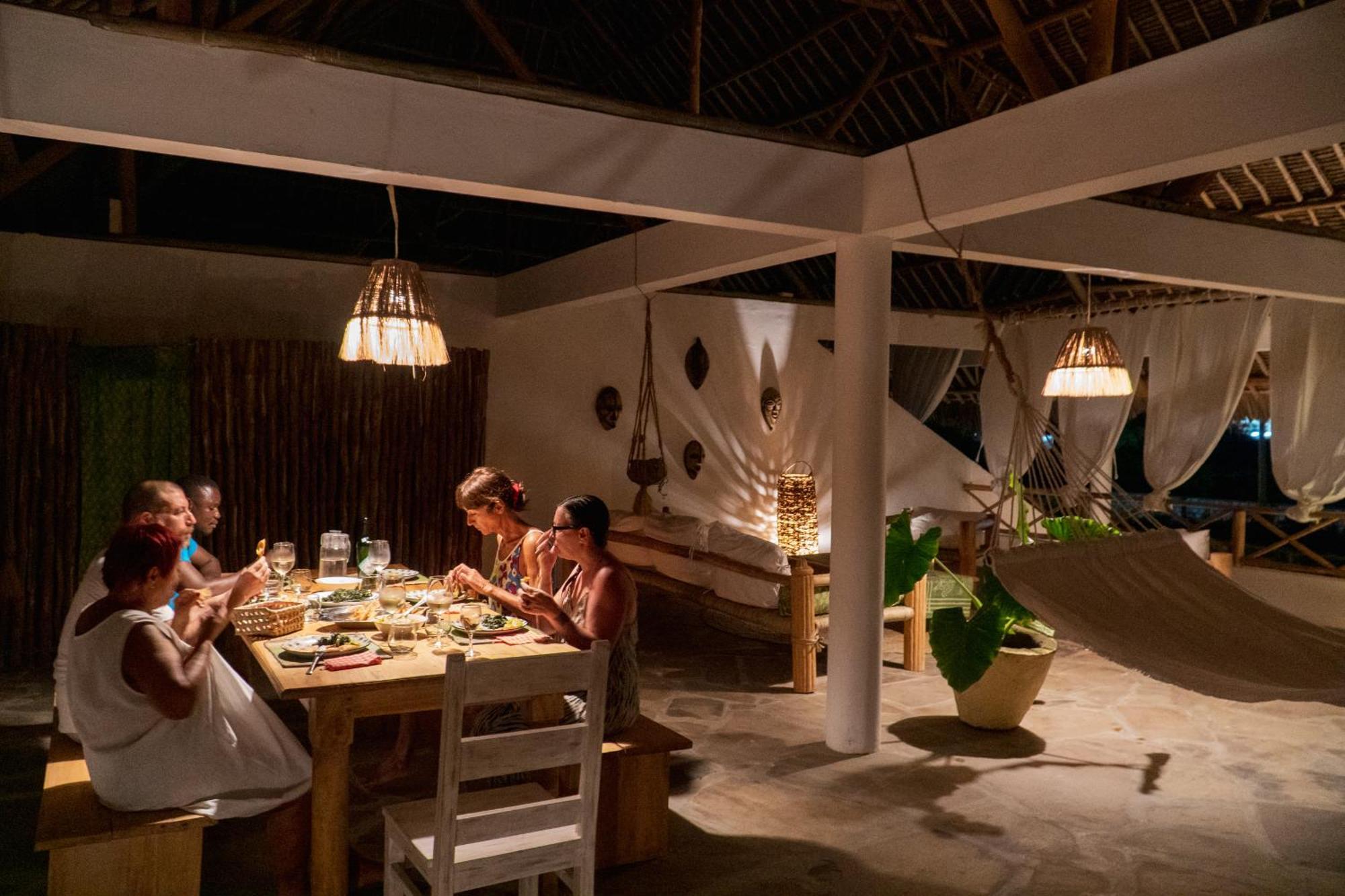 Rafiki Tamu Residential Watamu
