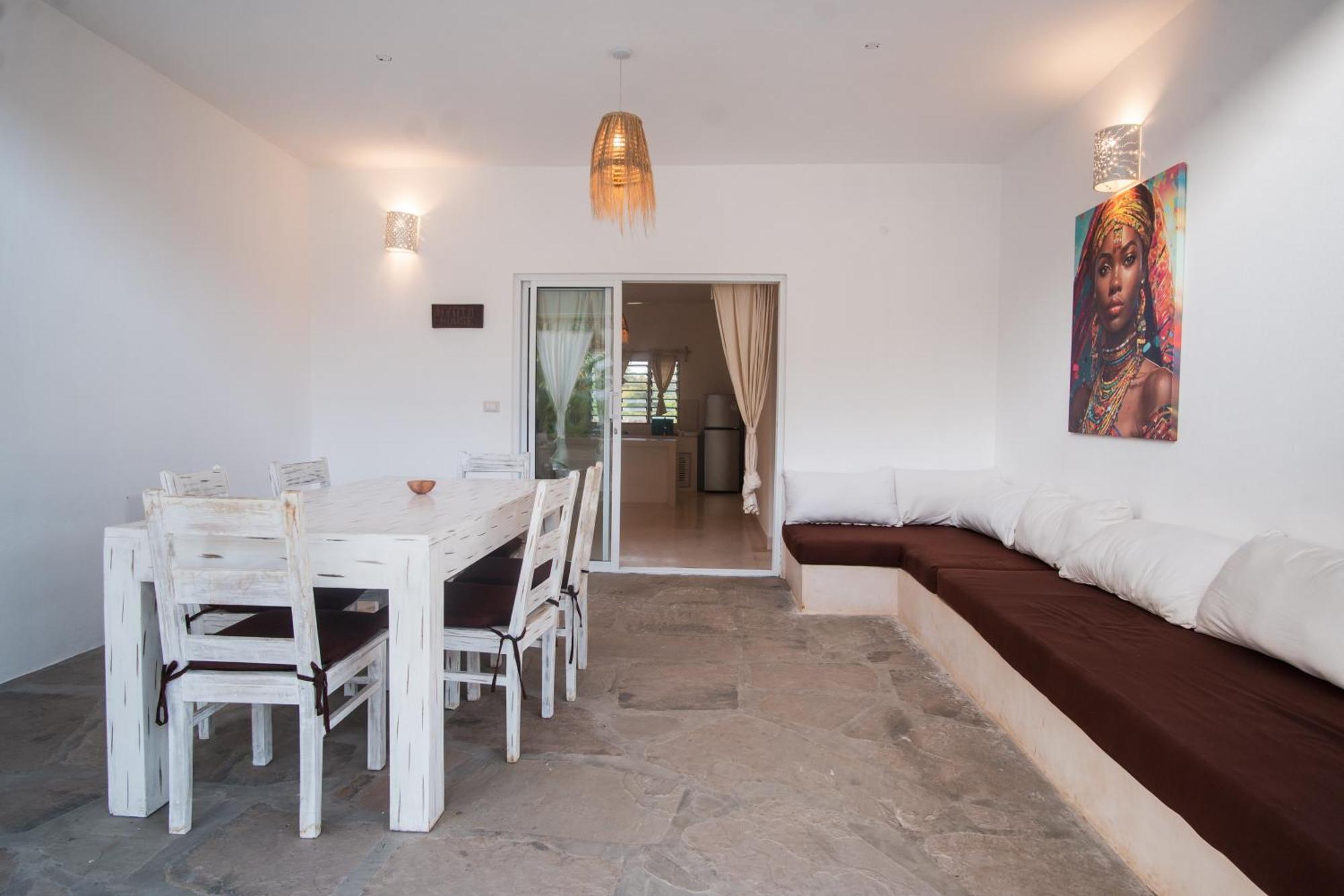 Villa Rafiki Tamu Residential
