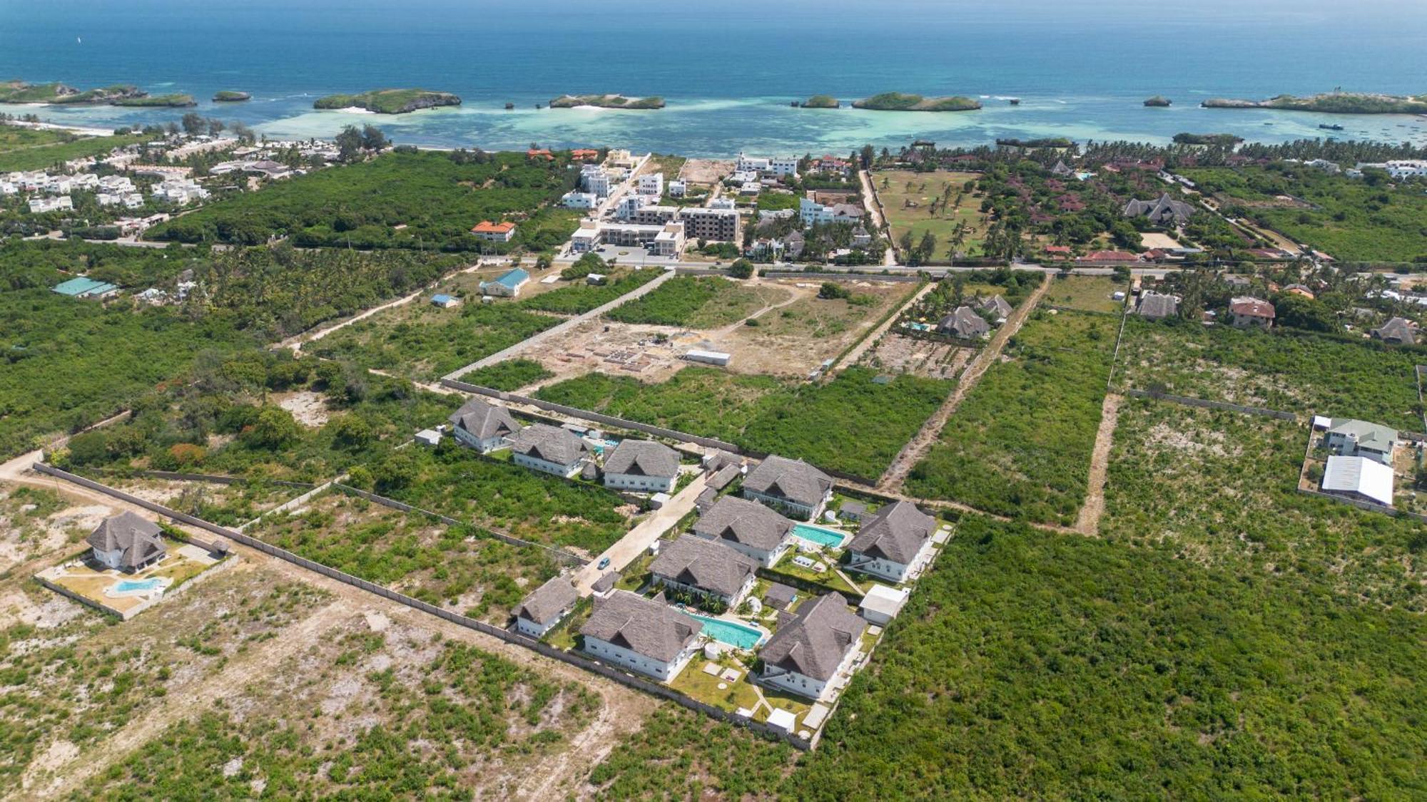 Villa Rafiki Tamu Residential *