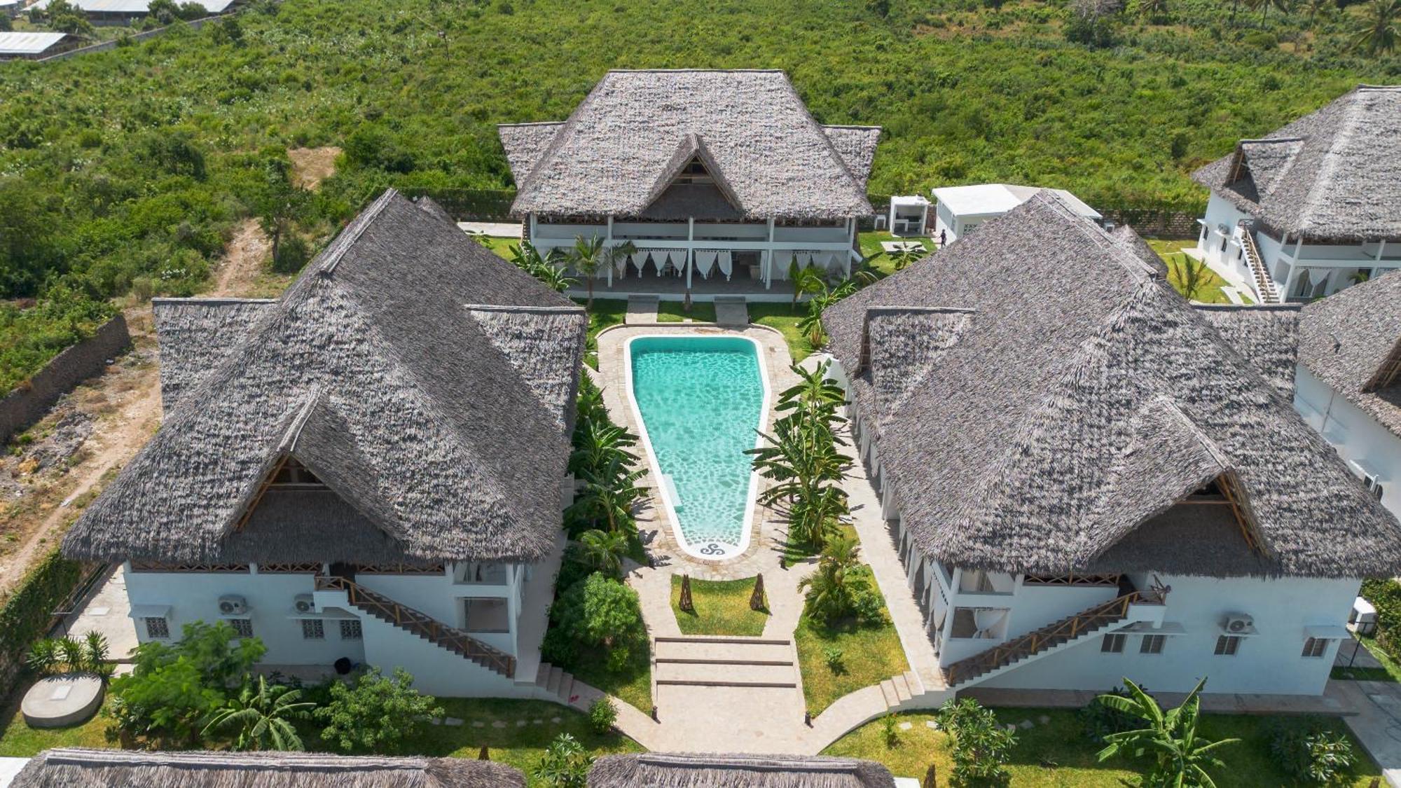 Rafiki Tamu Residential Watamu