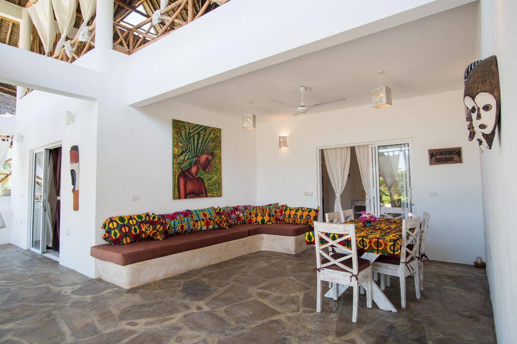 Villa Rafiki Tamu Residential