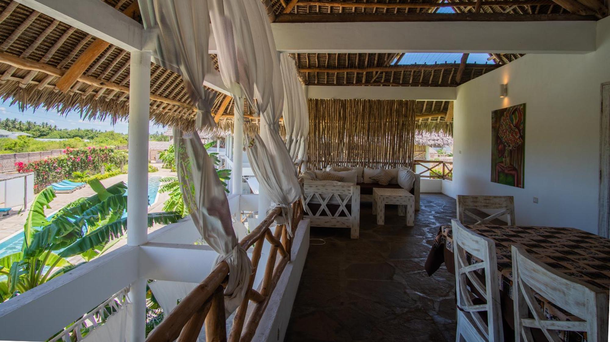 Villa Rafiki Tamu Residential Watamu