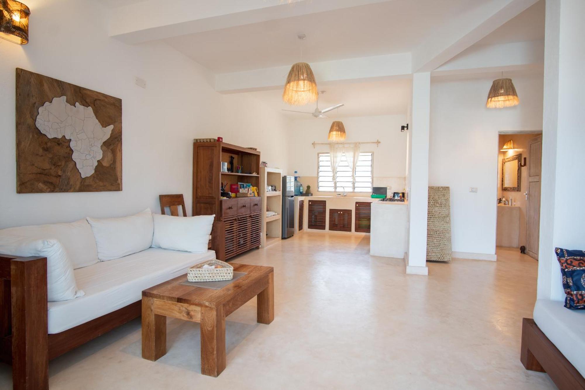 Villa Rafiki Tamu Residential *
