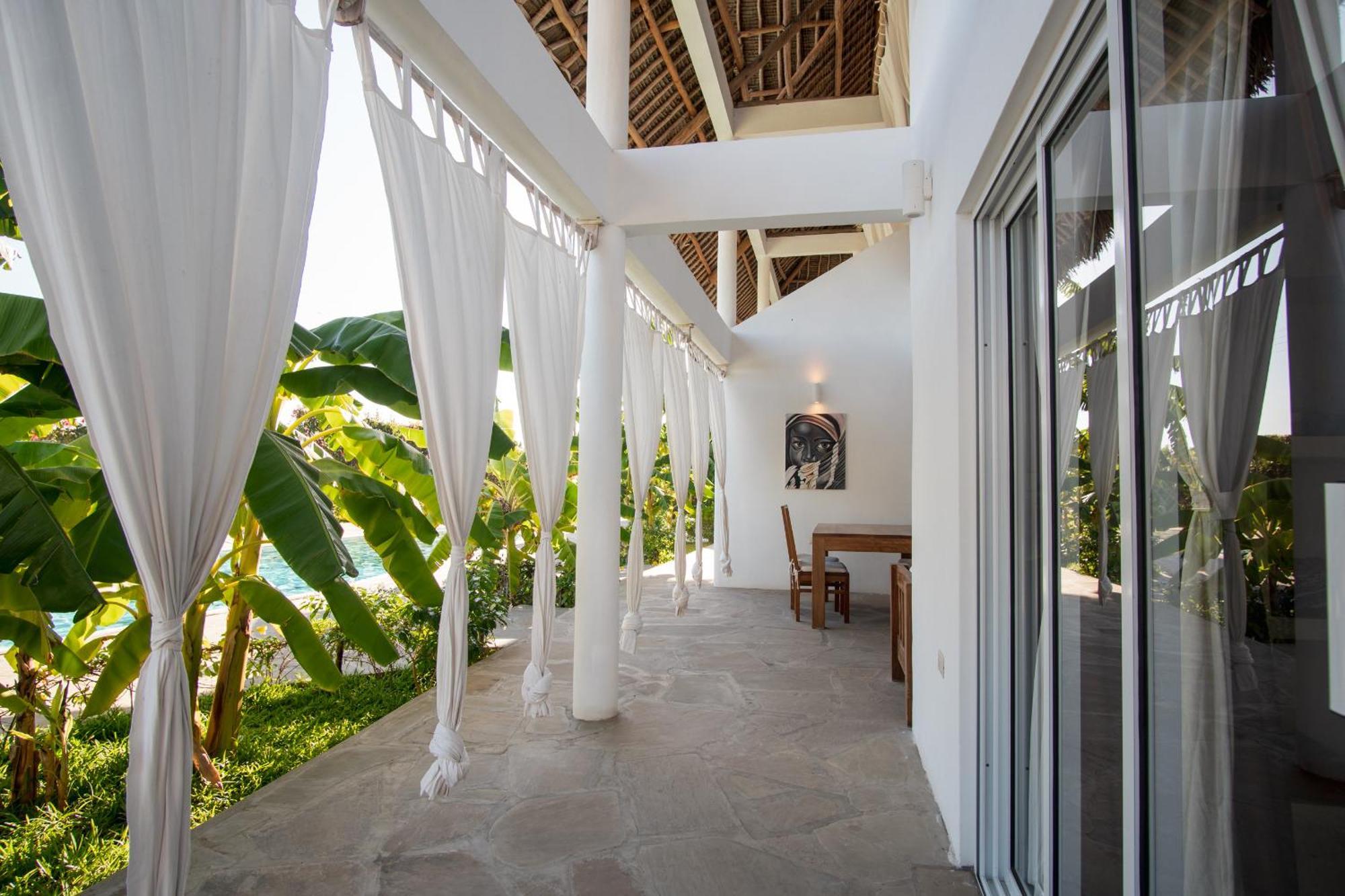 Villa Rafiki Tamu Residential *