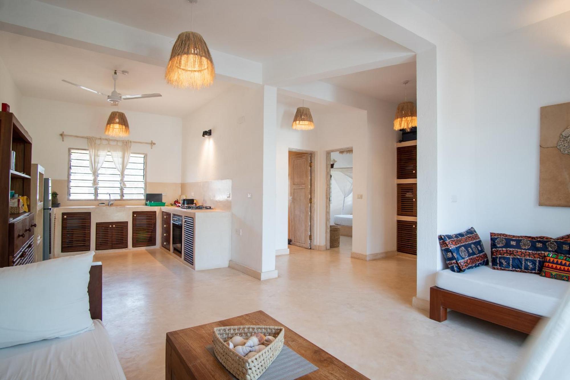 Villa Rafiki Tamu Residential Watamu