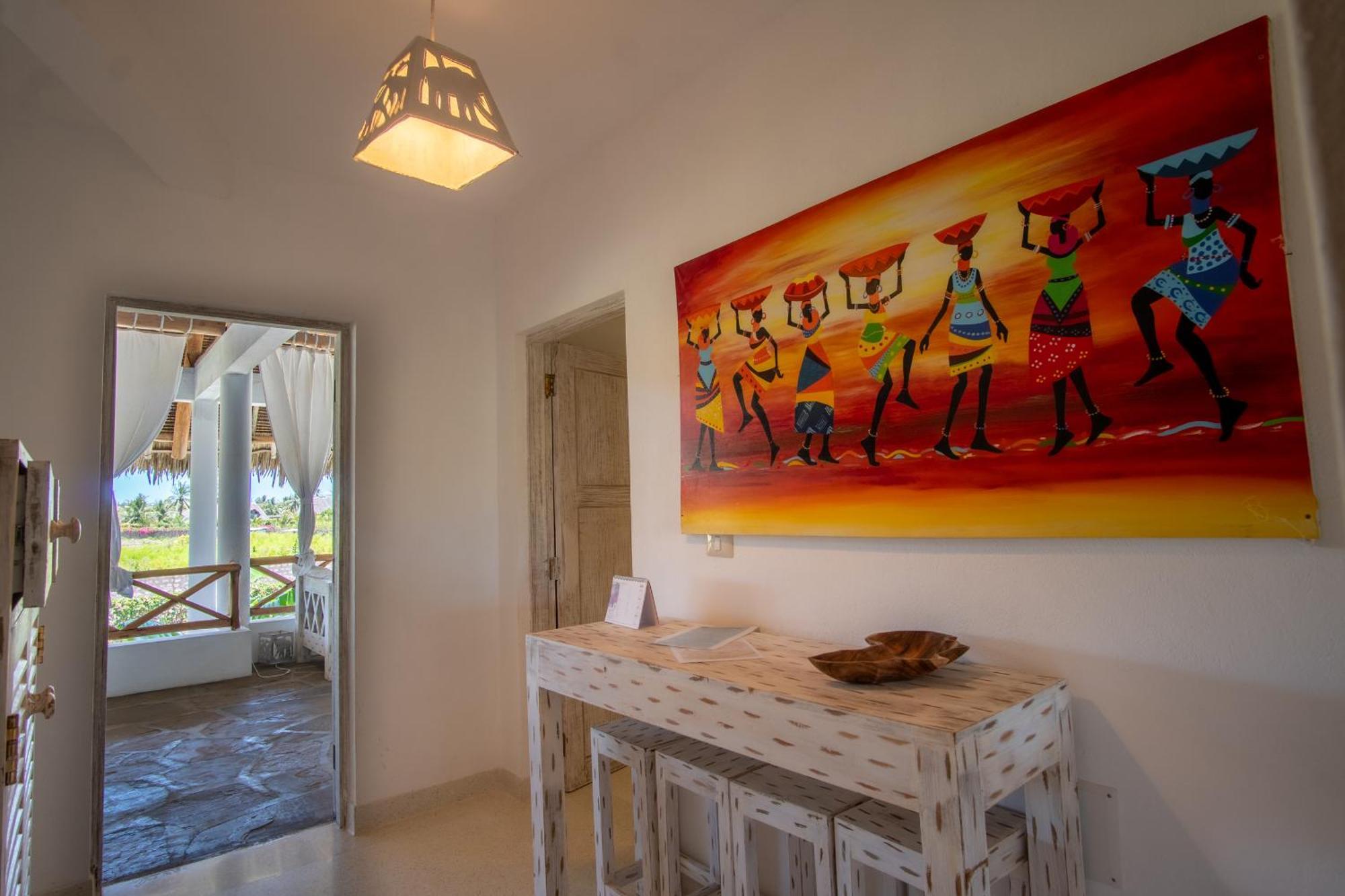 Villa Rafiki Tamu Residential Watamu