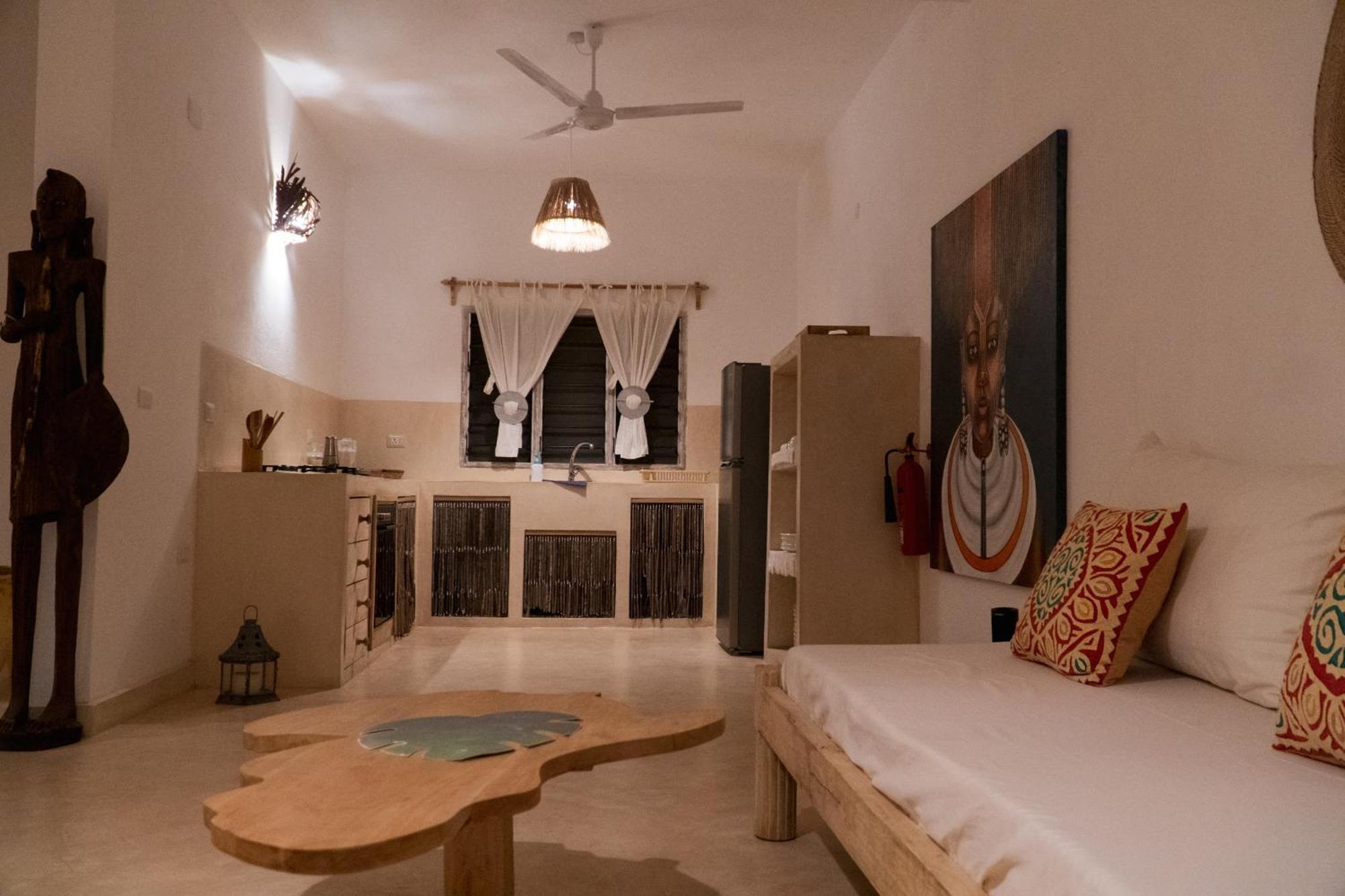 Rafiki Tamu Residential *