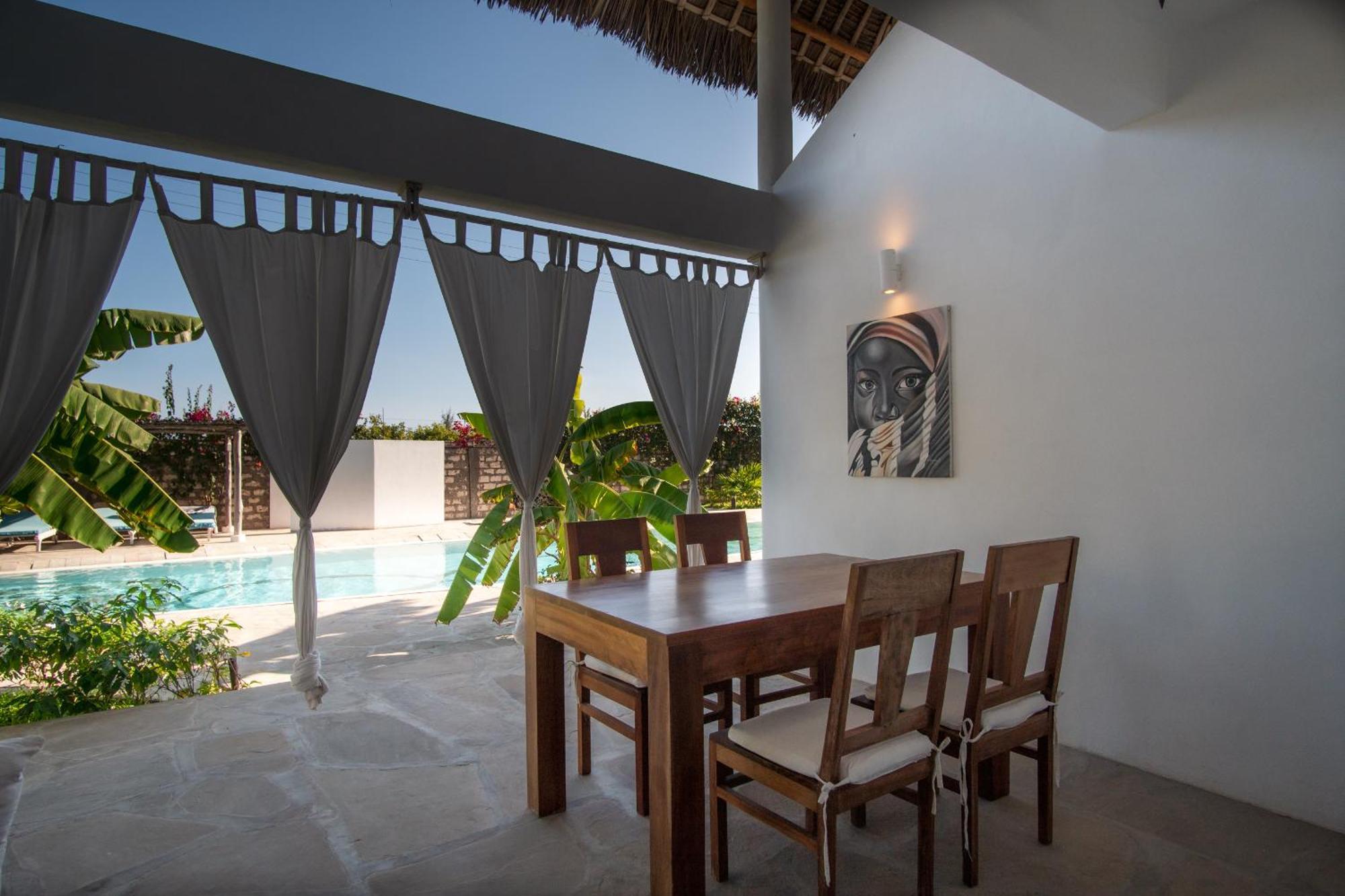 Rafiki Tamu Residential Villa *