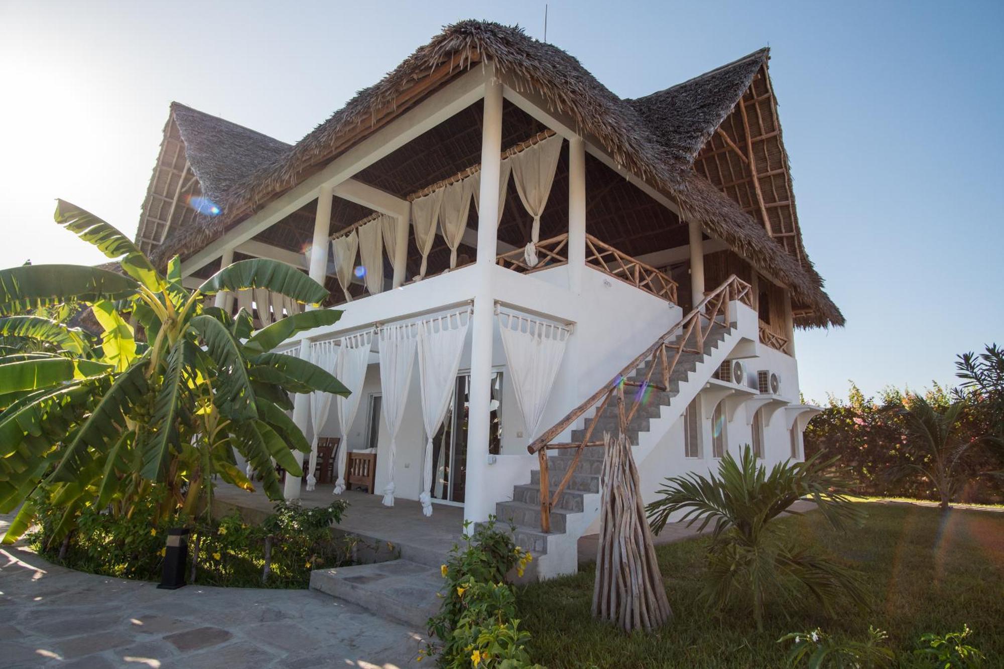 Villa Rafiki Tamu Residential Watamu
