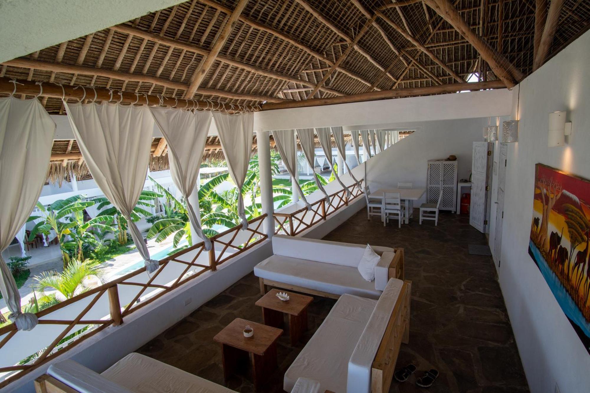 Rafiki Tamu Residential Villa *