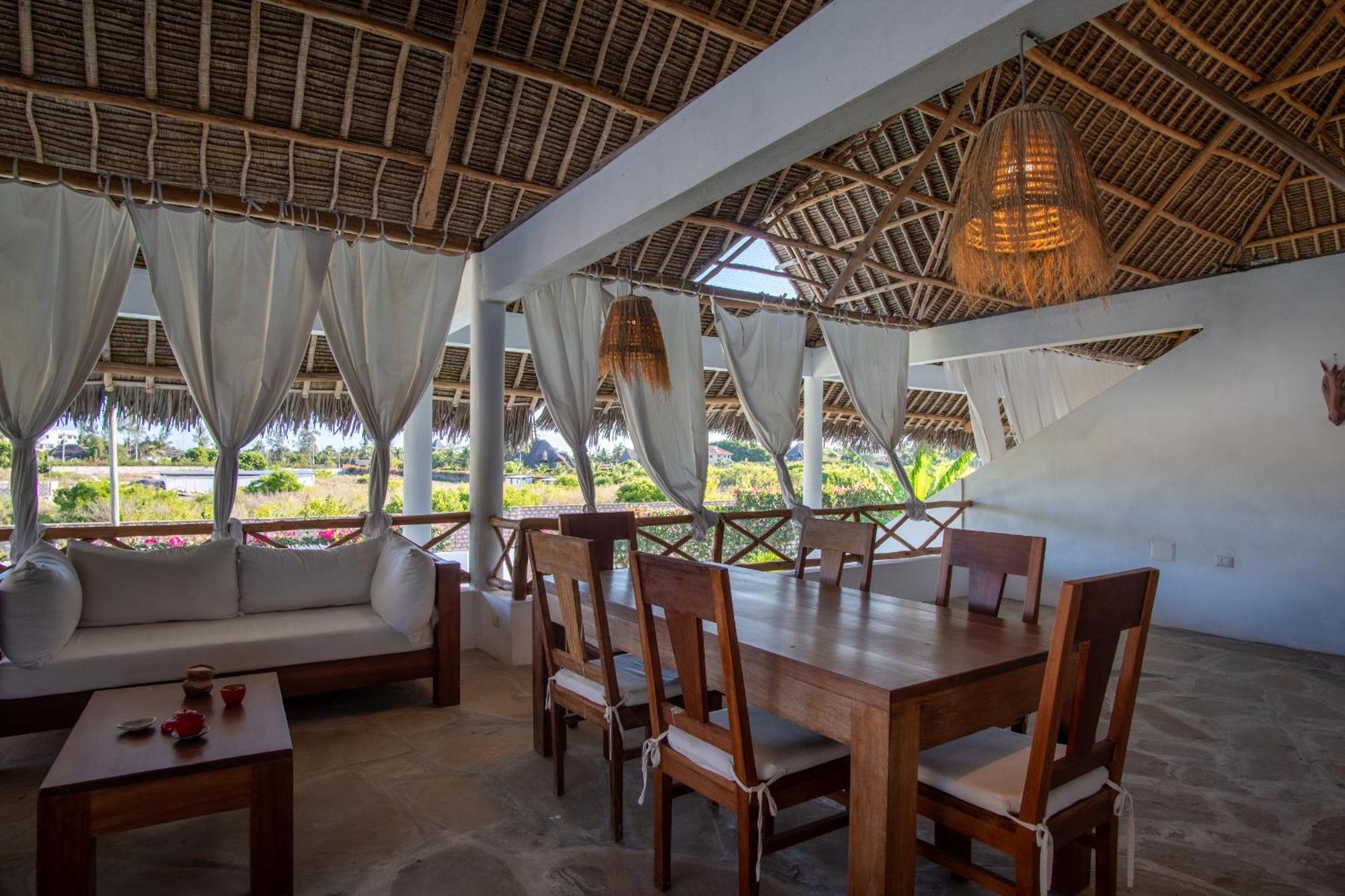 Villa Rafiki Tamu Residential