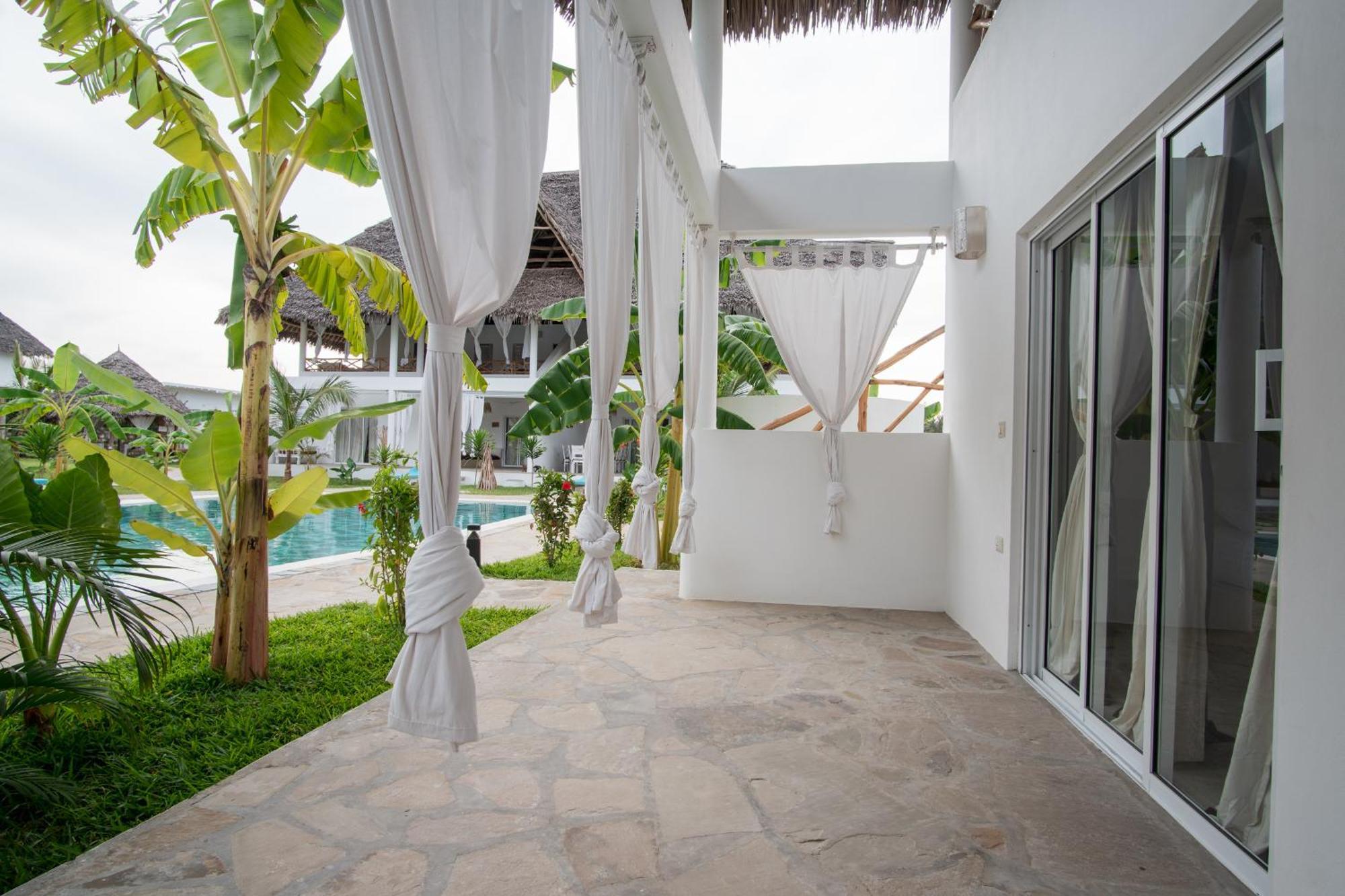 Villa Rafiki Tamu Residential *