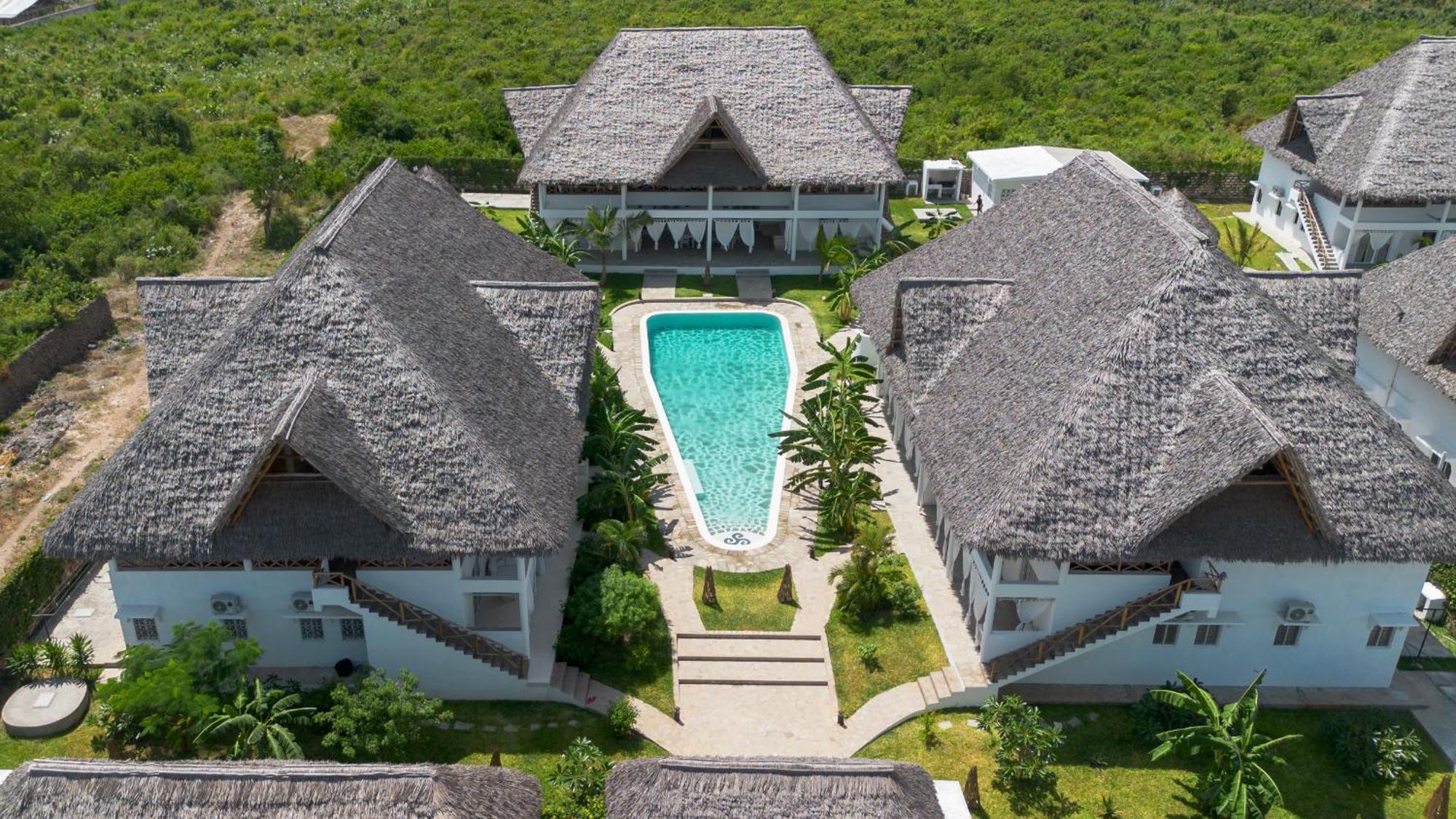 Villa Rafiki Tamu Residential