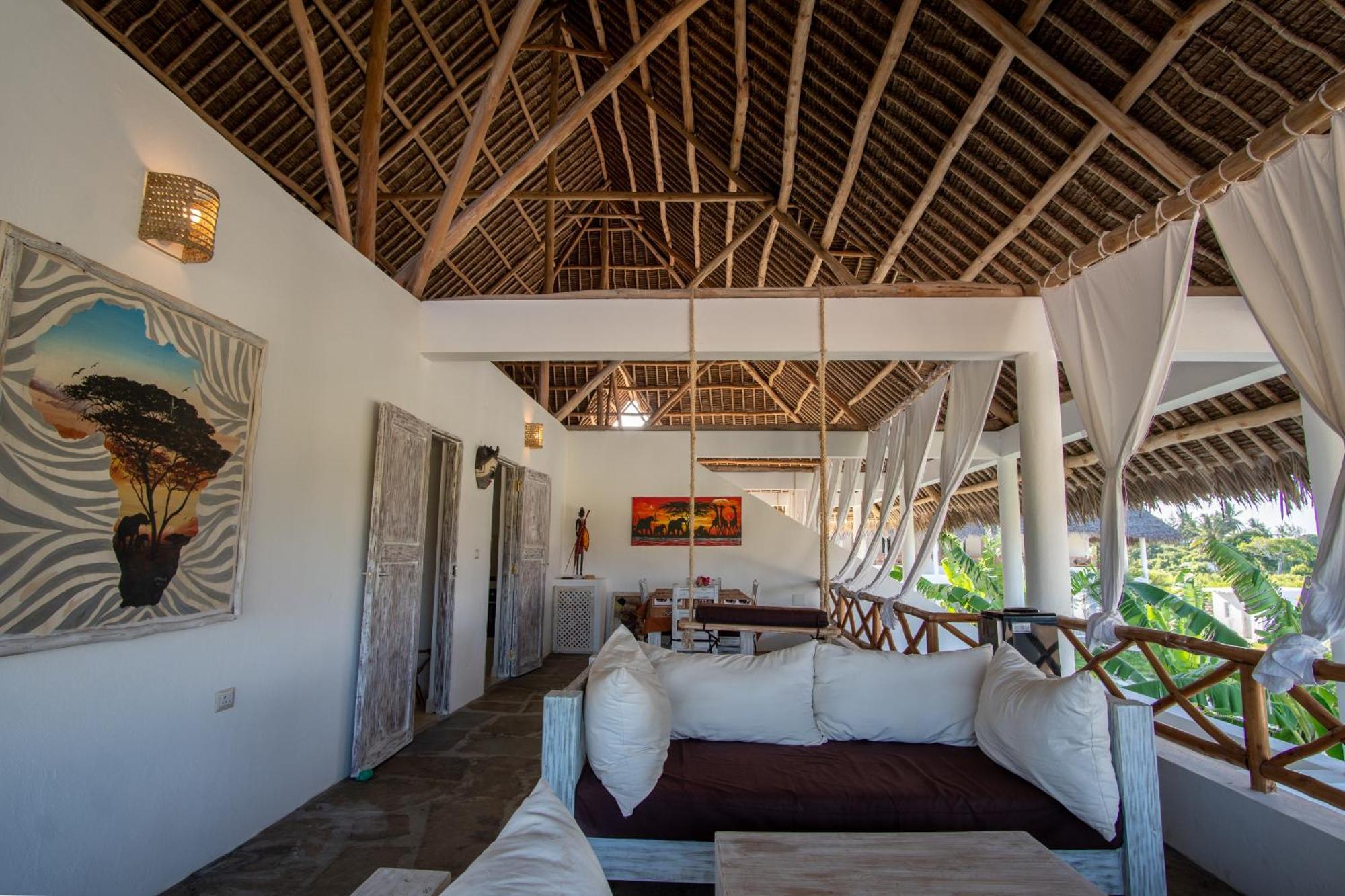Villa Rafiki Tamu Residential