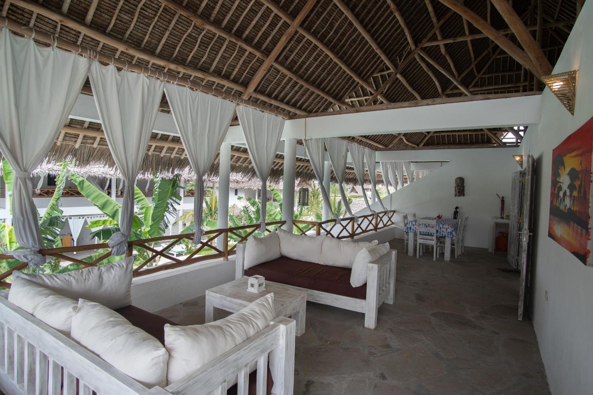Villa Rafiki Tamu Residential Watamu