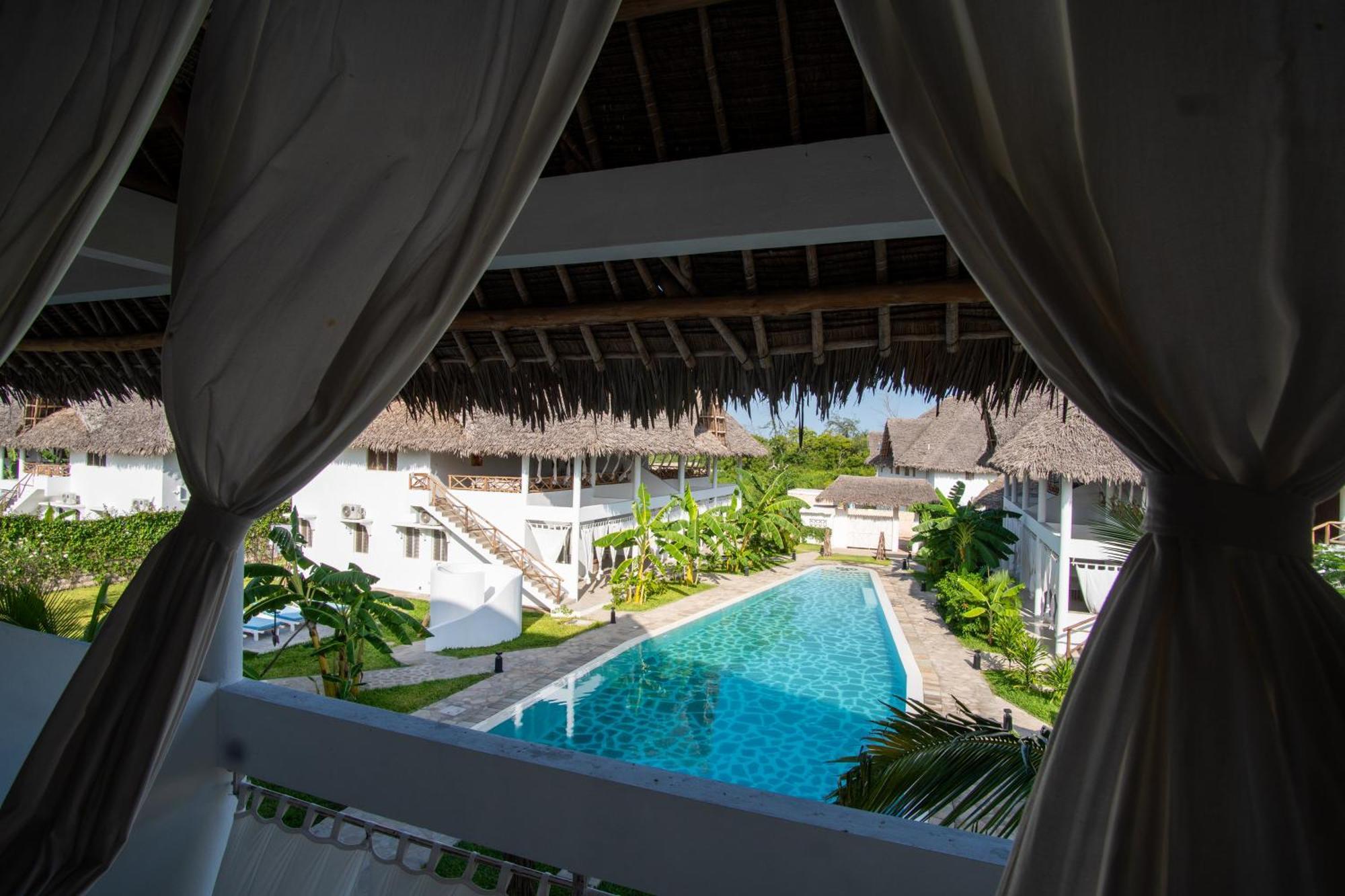 Rafiki Tamu Residential Villa